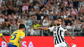 Juventus logra valiosa victoria de local ante el Parma