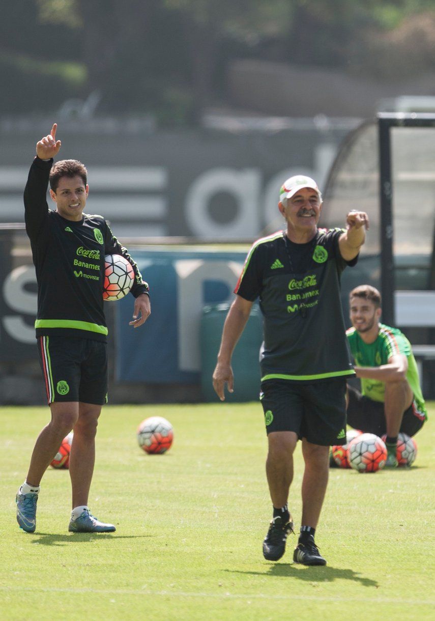 Vecinos y rivales, México vs. EEUU por Copa Confederaciones