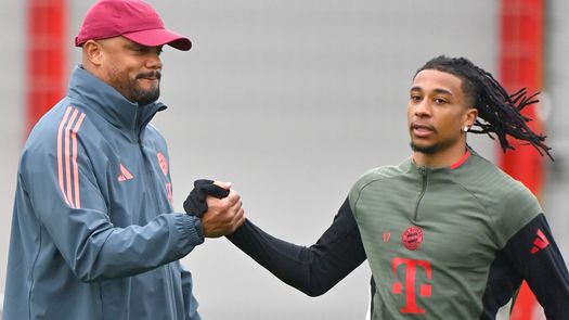 Vincent Kompany cree que Michael Olise será de los mejores del mundo Vincent Kompany cree que Michael Olise será de los mejores del mundo