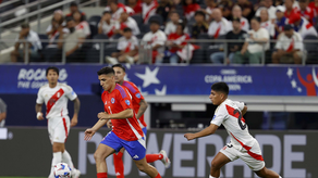 Copa América 2024: Así fue el empate entre Perú y Chile en la J1