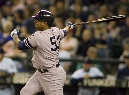 MLB: Yanquis 7, Marineros 4