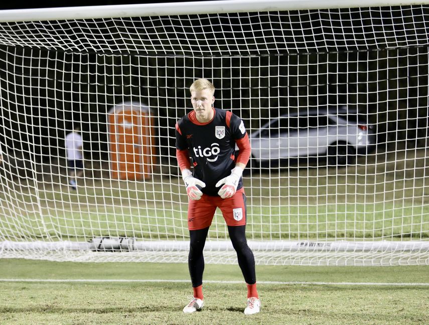 John Gunn y su orgullo por representar a Panamá