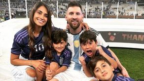 Lionel Messi despide el año con emotivo mensaje&nbsp;