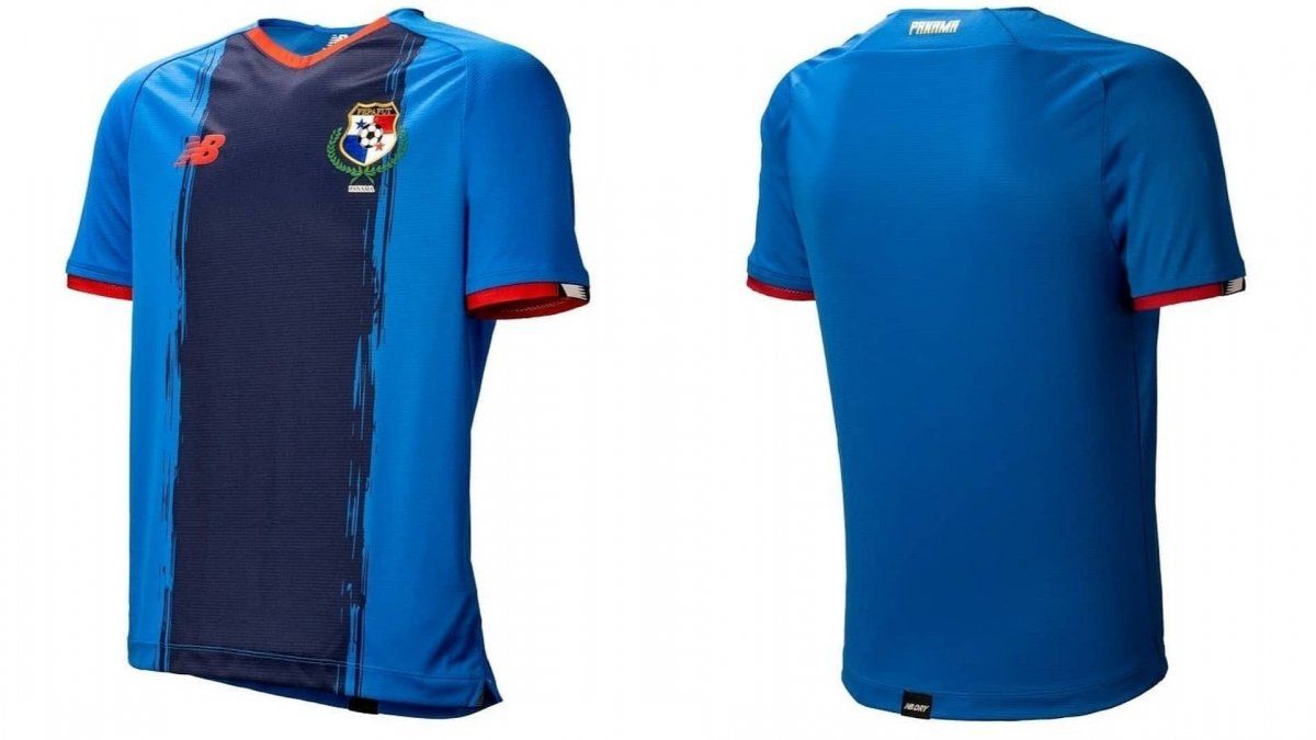 Copa Oro 2021: Panamá estrenaría la camiseta azul ante Catar