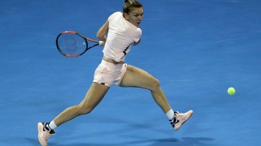 La rumana Halep sigue al frente del ránking del tenis femenino