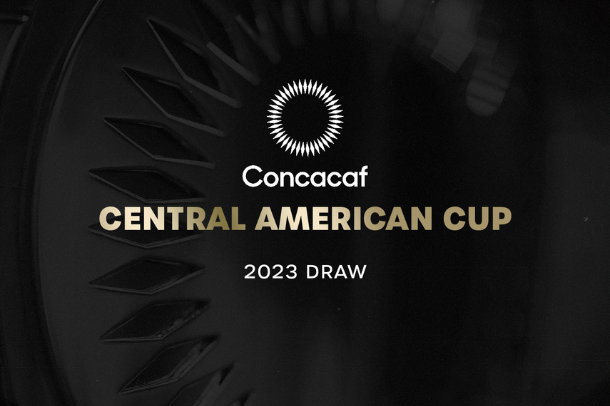 Copa Centroamericana 2023 Conoce todos los detalles del sorteo