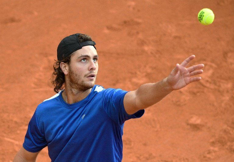 Argentino Trungelliti da la sorpresa y elimina a Marin Cilic de Roland Garros