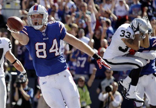 NFL: Patriots-Bills, uno de 8 duelos entre rivales de división