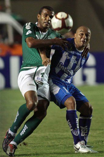 Sudamericana: Goiás y Avaí­ empatan 2-2 en cuartos de final