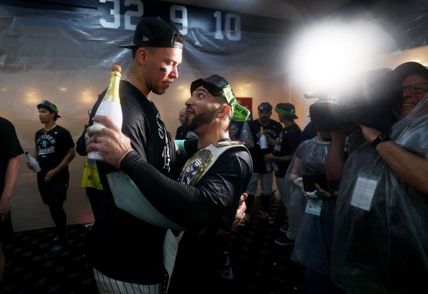 MLB: Vamos por el trofeo