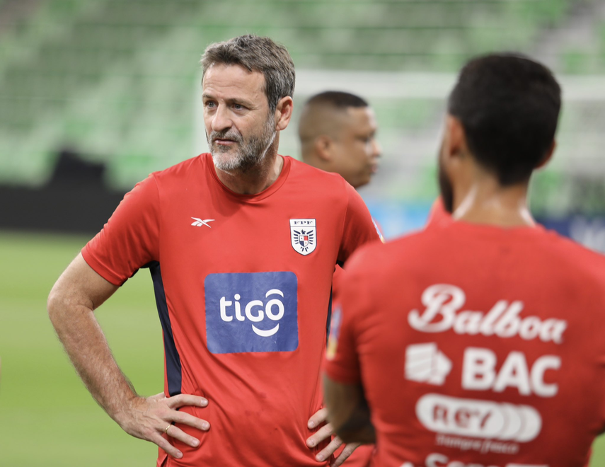 Thomas Christiansen: Vamos a competir e intentar avanzar al Final Four