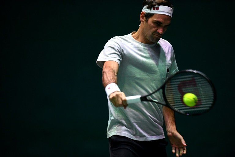 Federer confirma que jugará París-Bercy por primera vez desde 2015