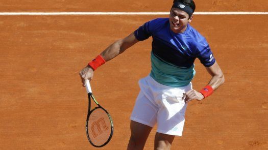 Sin grandes cambios en lo alto de la tabla de la clasificación ATP
