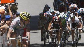 Cardoso gana tercera etapa del Tour Down Under