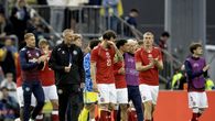 christian eriksen se vuelve a desplomar con la seleccion de dinamarca christian eriksen se vuelve a desplomar con la seleccion de dinamarca