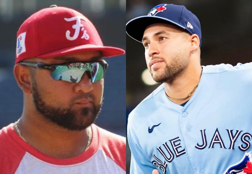 José Mayorga habló sobre George Springer y la posibilidad que juegue con Panamá