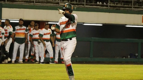 Béisbol Mayor 2023: Line Up de Occidente y Colón en ronda de 8