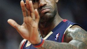 LeBron James dice que derrota dará impulso a Cavaliers