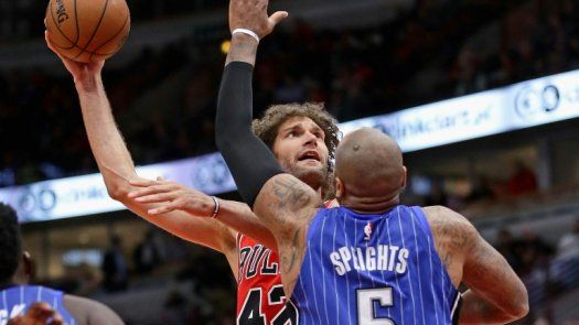 El Magic enfrentará a los Bulls y al Jazz en juegos de la NBA en México