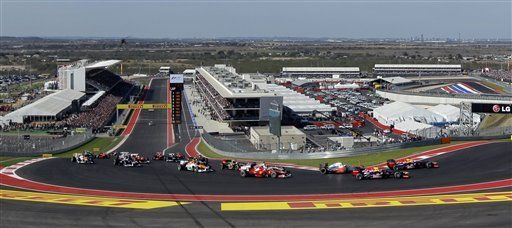 Vettel, el más rápido con nuevos neumáticos