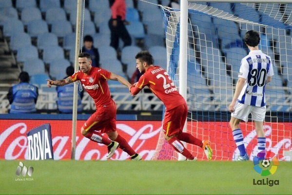 España: Getafe al fin gana y abandona la cola