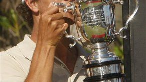 Adam Scott gana Abierto de Australia