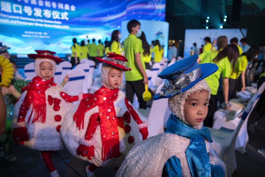 &nbsp;Beijing 2021 anuncia medidas más estrictas que las de Tokio