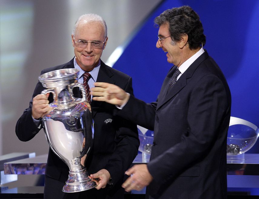 Franz Beckenbauer: ¿Qué títulos ganó?