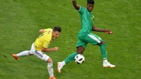 El Mónaco cede a Keita Baldé al Inter de Milán