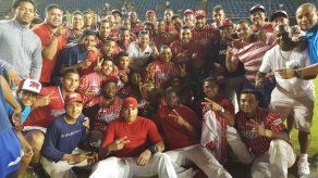 El Béisbol Mayor se jugará con un sistema de llaves