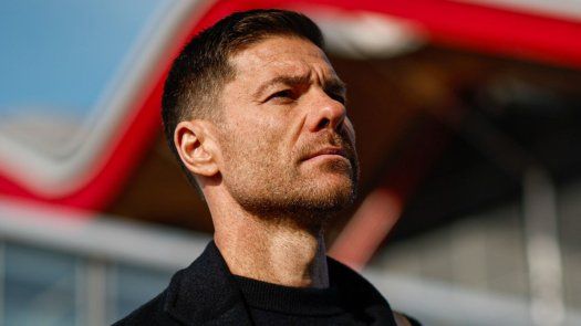 Xabi Alonso: En el Real Madrid aspiramos a todo Xabi Alonso: En el Real Madrid aspiramos a todo