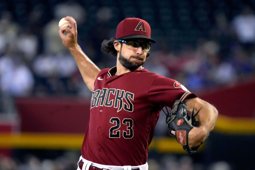 MLB: Arizona y Phillies tiene sus abridores confirmados&nbsp;