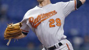 MLB: Orioles 3
