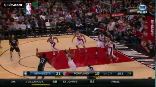McCollum, Lillard lideran a Blazers ante Timberwolves
