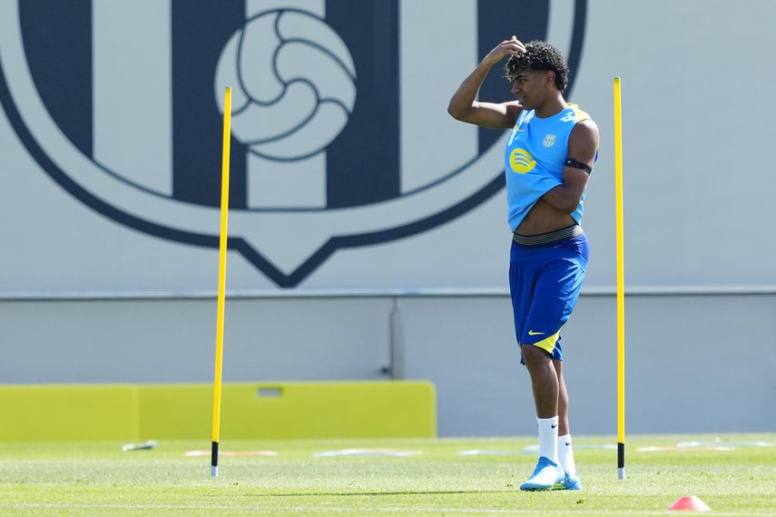 FC Barcelona: XI confirmado para medirse al Celta de Vigo en LaLiga