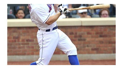 MLB: Mets 6, Marlins 1; Wright suena de jonrón