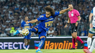 Adalberto Carrasquilla y Pumas igualaron en la final de ida ante Cruz Azul Adalberto Carrasquilla y Pumas igualaron en la final de ida ante Cruz Azul