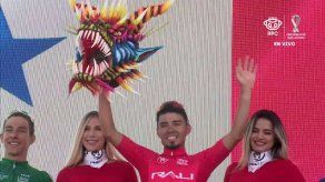Tour de Panamá 2022: Bolivar Espinosa se proclama campeón