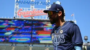 MLB: José Caballero iguala registro en bases robadas de Rod Carew de 1973