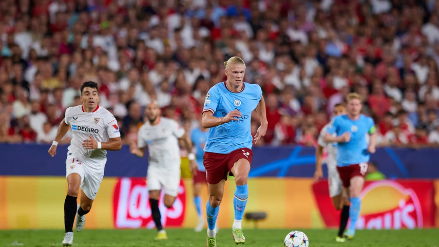 Supercopa de Europa 2023: City y Sevilla en busca de la gloria europea&nbsp;