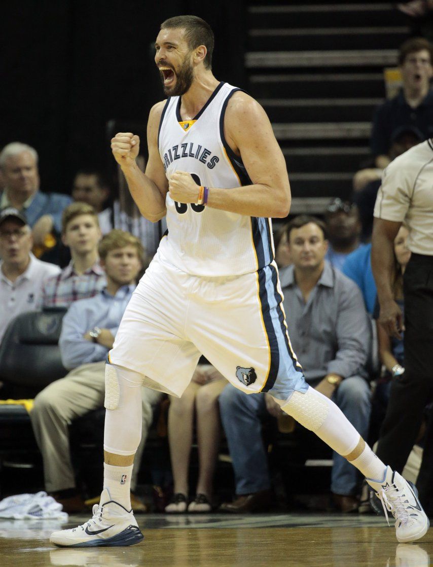 Los Grizzlies ganan a los Warriors, lideran su serie 2-1