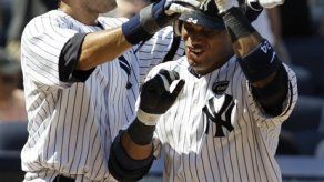 Canó remolca tres y los Yanquis aplastan a Tigres