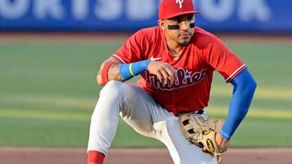 Johan Camargo espera subir pronto a la MLB