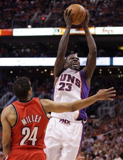NBA: Suns 119, Trail Blazers 90; Phoenix recupera el ánimo