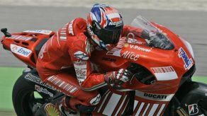 Moto GP: Stoner gana el GP de Holanda