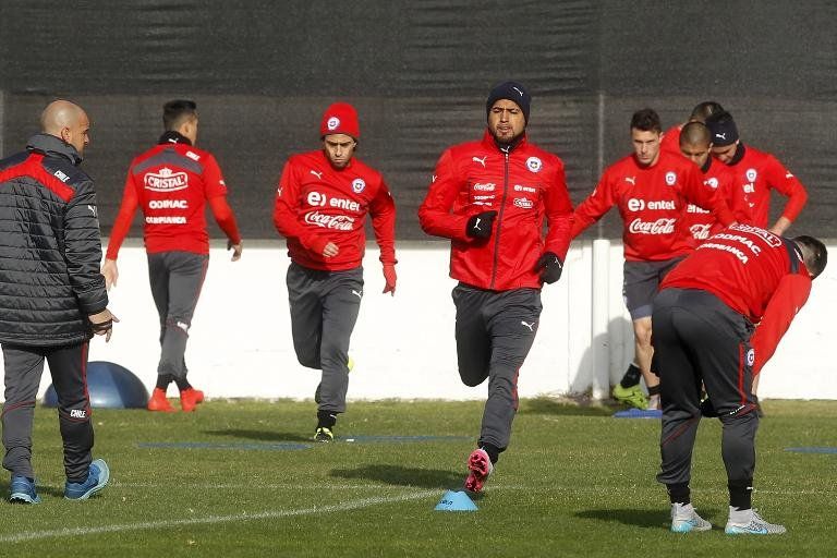 Técnicos en Copa América coinciden: Chile ha jugado el mejor fútbol