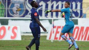 Arquero de 1ra división de Honduras