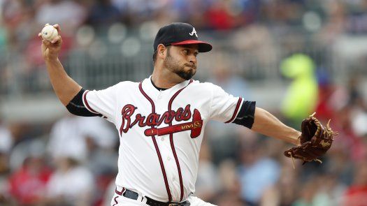 Con venezolano Sánchez al montículo Bravos gana 4-2 a Padres