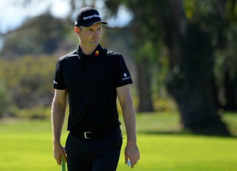 Rose arrebata a Rahm el liderato del Farmers Insurance Open de golf