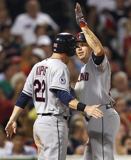 MLB: Indios 9, Medias Rojas 6; Cabrera batea dos cuadrangulares